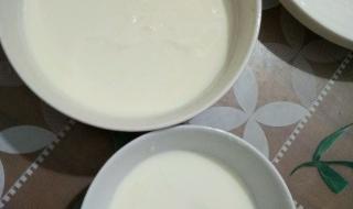 怎样做姜汁撞奶（详细图文）